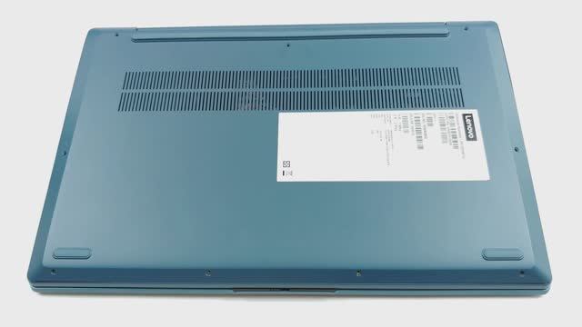 Разборка ноутбука Lenovo Ideapad 5 (15) смотреть онлайн