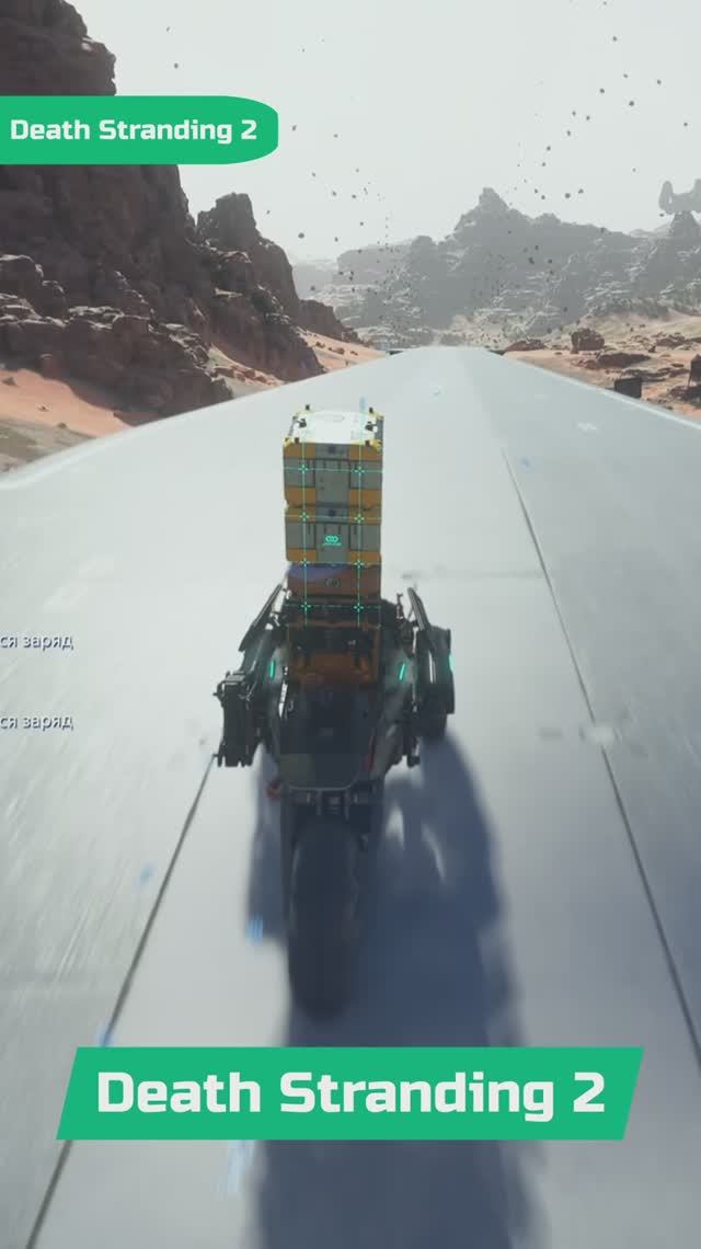 Мнение после платины | Я поиграл в Death Stranding 2 смотреть онлайн