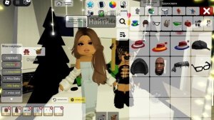 .!. Туториал на скин Miss Mom в бруке💓..!.