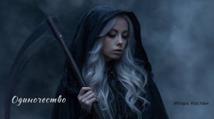 "Одиночество" - на стихи Игоря Костюка.