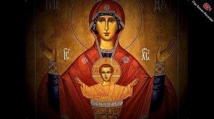 Терием - Агни Парфене. Хор монахов монастыря Симонопетра