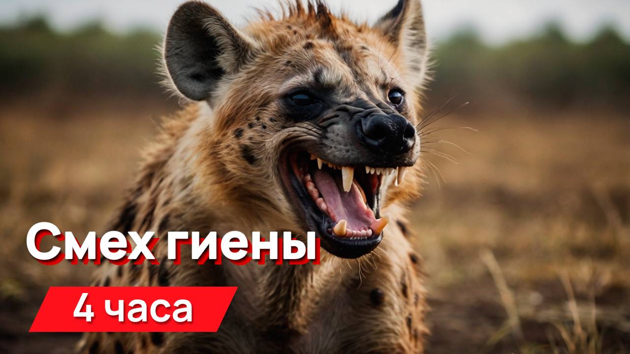 Звуки для соседей - смех гиены, месть соседям смотреть онлайн