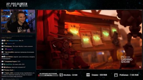 Рестрим Xbox Games Showcase 2025 & PC Gaming Show