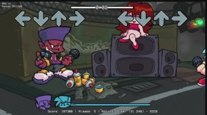 Friday Night Funkin VS Darnell (BF-MIX)