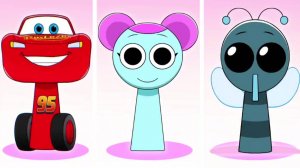 СПРУНКИ ВСЕ ФАЗЫ ПОЛНЫЙ СБОРНИК (OC ALL Phases Compilation Incredibox Complete Sprunki)