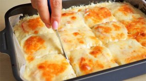 Рецепт из куриного филе, покоривший моё сердце. Быстро, сочно и очень вкусно. Понравится и вам