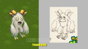 All New Update Concept Arts ~ My Singing Monsters