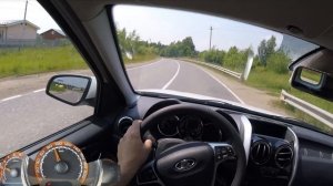 Взял Lada Largus Cross - подумал о будущем