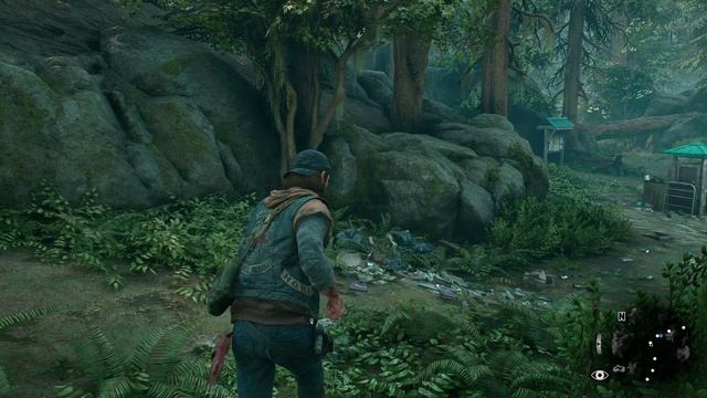 Days Gone - прохождение [01] ПК русская озвучка