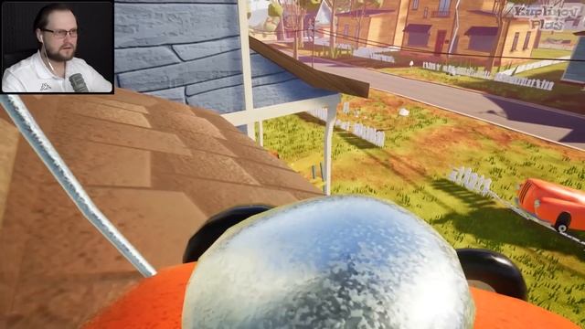 ОТЛИЧНЫЙ РЕЛИЗ ► Hello Neighbor #1 смотреть онлайн