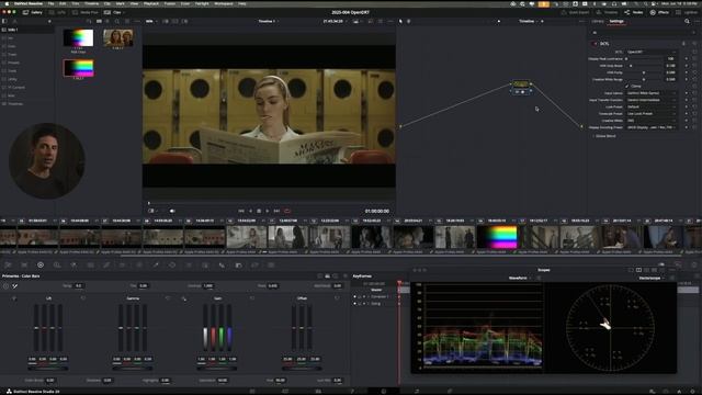 Прекратите использовать CST! Используй - OpenDRT (DCTL) l Часть 1 смотреть онлайн
