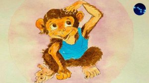 Про Обезьянку / Рассказ от мастера прозы как шалила обезьянка
Б. Житков