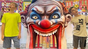 Приключения Левы и Глеба | В поисках пропавших билетов в парке развлечений | 1-й сезон, 1-я серия