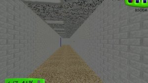 RALD_OS Takeoer - Baldi's Basics Мод.