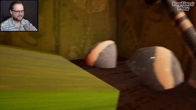 ОХ УЖ ЭТИ ПРЫЖКИ ► Hello Neighbor #6 смотреть онлайн