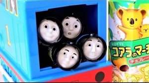 Богатая КОРОБКА сладостей Thomas & Friends.