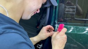 Оклеили Haval H9 в новом кузове бронеплёнкой в S-Class Мурманск