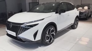 Nissan Qashqai 2025 года