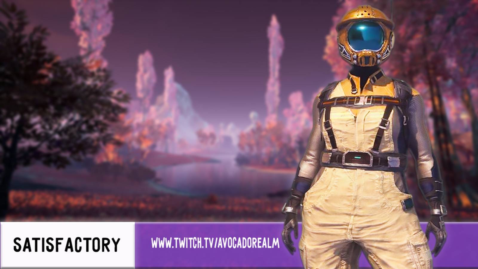 ПЫТАЮСЬ СТРОИТЬ ЗАВОД︱Satisfactory