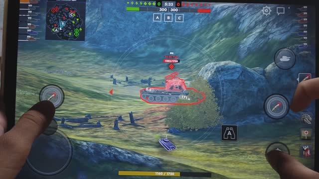 танки блиц смотреть онлайн