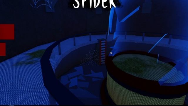 Играю в spider с друзьями свой сервер! смотреть онлайн