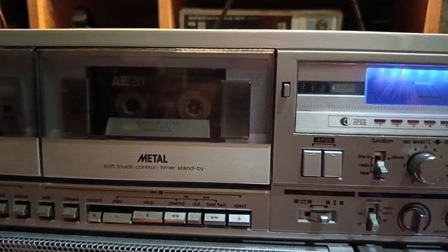 Sharp GF-909/GF-999 после рестоврации смотреть онлайн