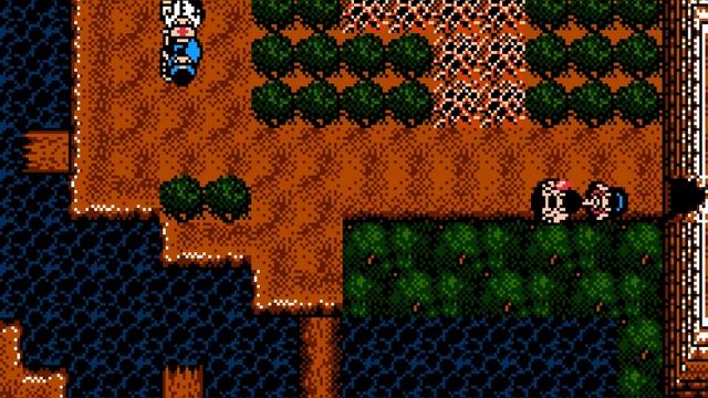 Sweet Home (1989) [NES]
