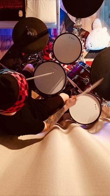 SQWOZ BAB-ОЙ |DRUMCOVER|🥁