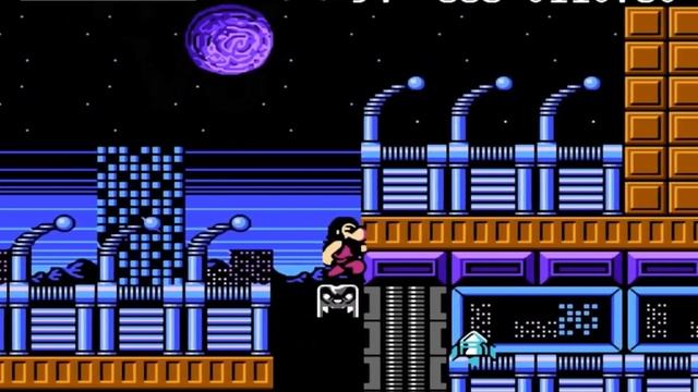 🎮 Hi no Tori Gaou no Bouken NO DAMAGE (Dendy, Nes, 8 bit) смотреть онлайн