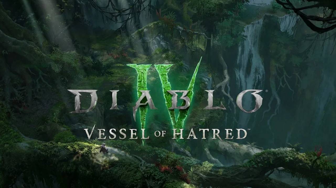 Diablo 4: Vessel of Hatred Начинаю путь к платине смотреть онлайн