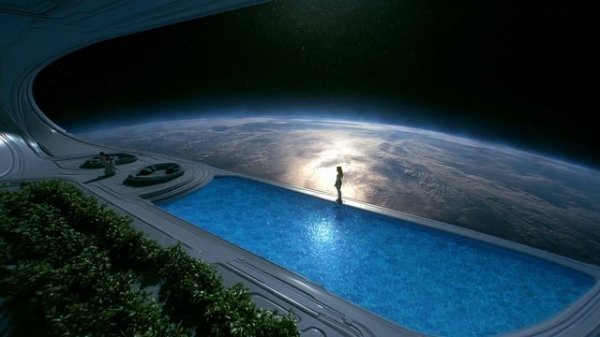 Celestia ⧫ Deeply Relaxing Space Ambient Music ⧫ Soothing Sci-Fi Soundscape