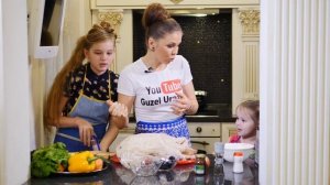 «Гусь по-Уразовски»: фирменный рецепт от Гузель Уразовой! Егетлэребезне сыйлыйбыз!