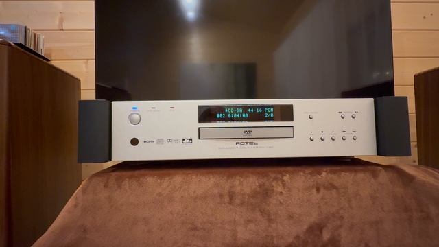 Rotel rdv-1093 смотреть онлайн
