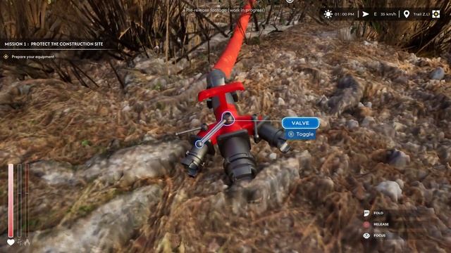 Rescue Ops: Wildfire - Official Gameplay Overview Trailer смотреть онлайн