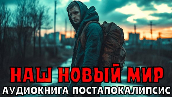 АУДИОКНИГА: НАШ НОВЫЙ МИР. ПОСТАПОКАЛИПСИС