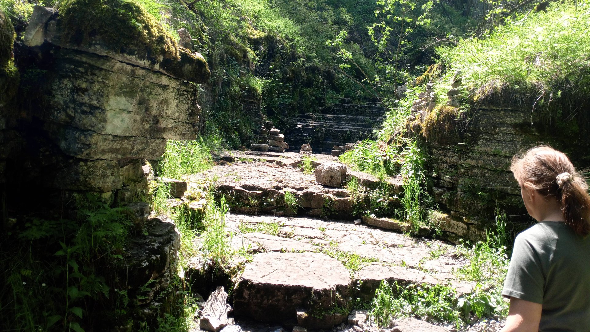Галерея сухих водопадов смотреть онлайн