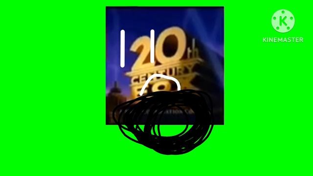 20th Century Fox Running Green Screen смотреть онлайн