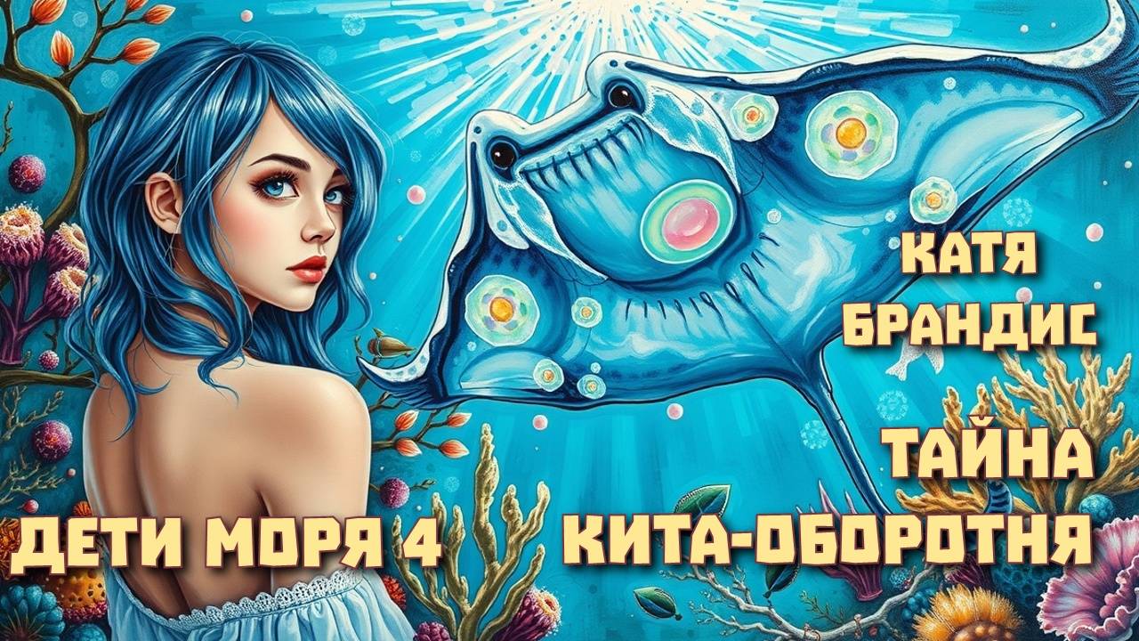 Дети моря 4. Главы 1 - 14 смотреть онлайн