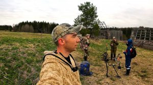 Разведка новых мест с камрадами и в одного!!! №160