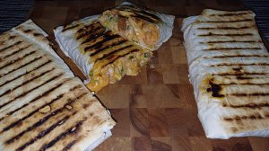 Шаурма классический рецепт.