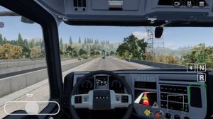 Truck Simulator Big Rigs - Первый взгляд грузовик перевел здания (android)