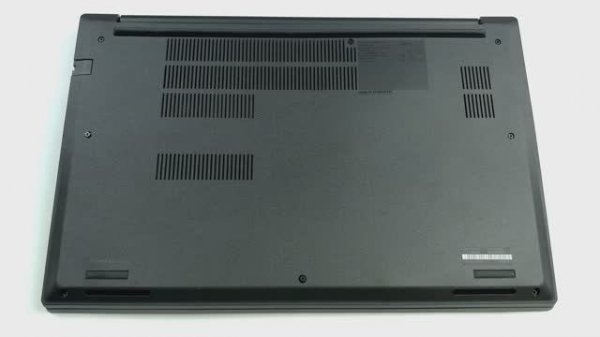 Разборка ноутбука Lenovo ThinkPad E15 Gen 2