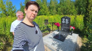 Памятник родителям ГОТОВ! Ищу НЕДОЧЁТЫ и придираюсь, за что такие ДЕНЬГИ?! ПСИХИ на дороге! Влог