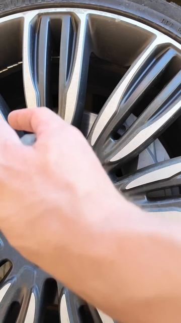 Как снять секретку с Range Rover