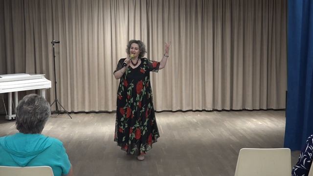 Людмила ЮРЬЕВА | 2025.07.15 ЦМД Марьино смотреть онлайн