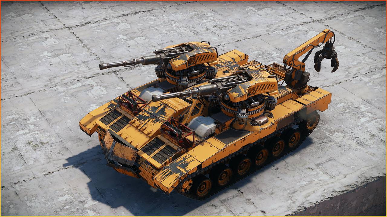 ТОНК! • Crossout • Опасная красота смотреть онлайн