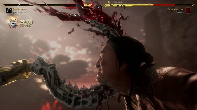 Mortal Kombat 11 № 319. Тагава