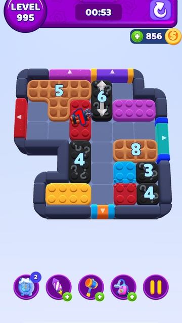 995 Color block jam смотреть онлайн