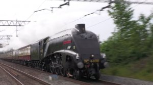 Скоростные паровозы