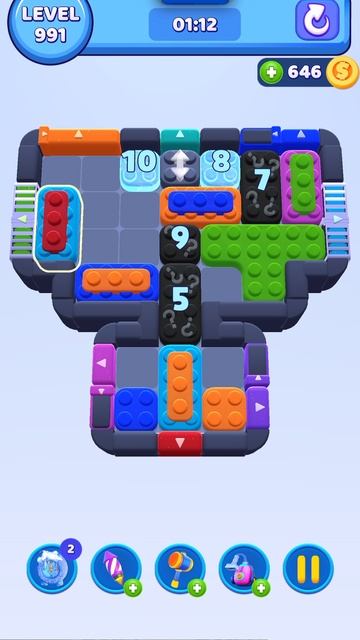 991 Color Block jam смотреть онлайн